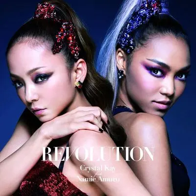 REVOLUTION (Instrumental)封面