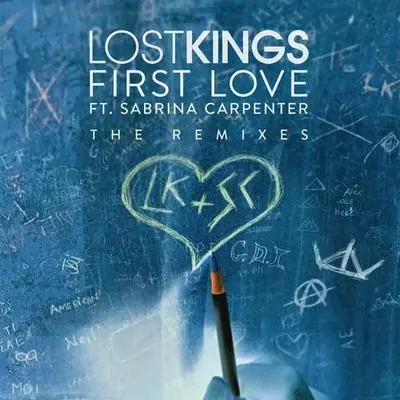 First Love (Ashworth Remix)封面