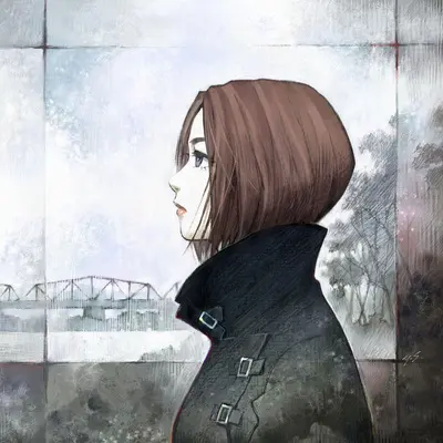 桜流し (Instrumental) - 宇多田ヒカル封面