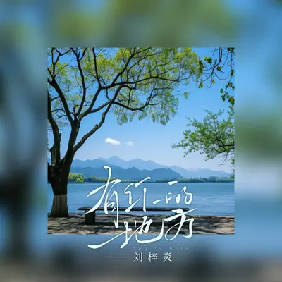 有你的地方封面