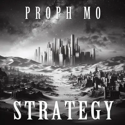 Strategy封面