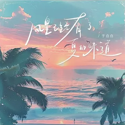风里已经有了夏的味道封面