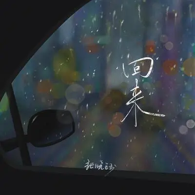 回来封面