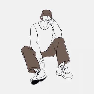 她不是不想谈恋爱 - 周明明封面