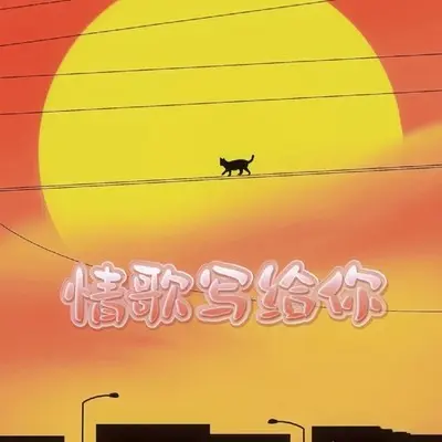 情歌写给你封面