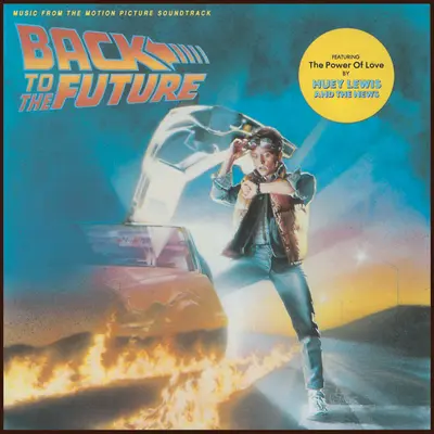 Night Train (From Back To The Future Soundtrack)(电影《回到未来》背景音乐)封面