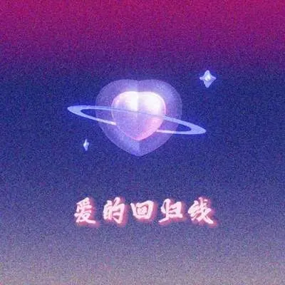 爱的回归线封面