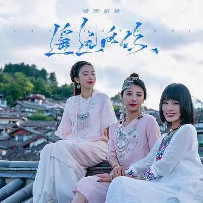 遥远的你(手鼓版伴奏)封面