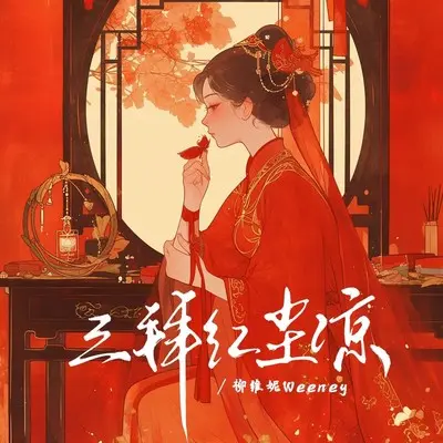 三拜红尘凉封面