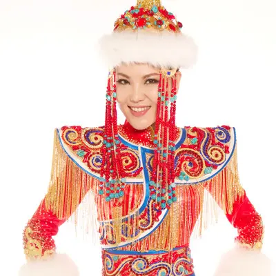 琴弦等着歌(Dj版) - 乌兰图雅封面