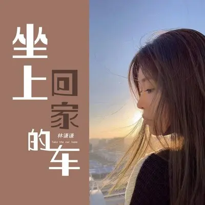 坐上回家的车 - 林谦谦封面