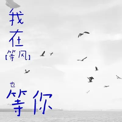 我在等风也等你(钢琴版) - 浅夏封面