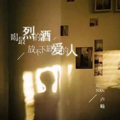 喝最烈的酒放不下最爱的人(DJ阿卓版)封面