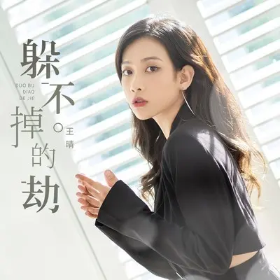 躲不掉的劫(DJ九零版)封面
