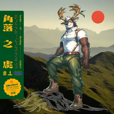 子夜冲动封面