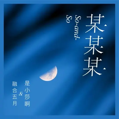 某某某封面