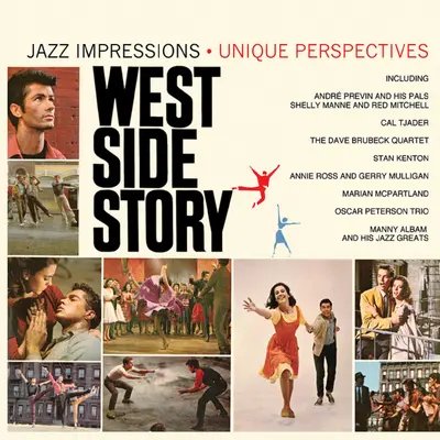 Mambo(Ramin-Kostal Orchestra - the Sound of West Side Story)封面