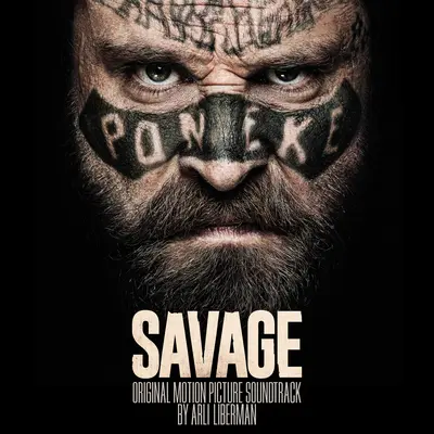 Savage (with Warren Maxwell) - Warren Maxwell / Arli Liberman封面