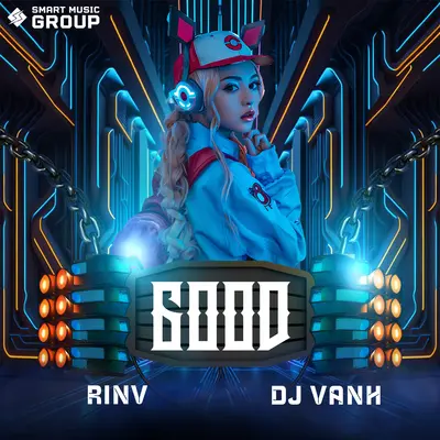 Good封面
