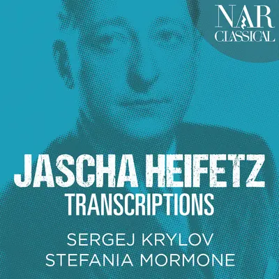 English Suite No.3 in G Minor, BWV 808: No. 4, Sarabande - Sergej Krylov / Stefania Mormone封面