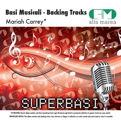 My All (Originally Performed By Mariah Carey)封面