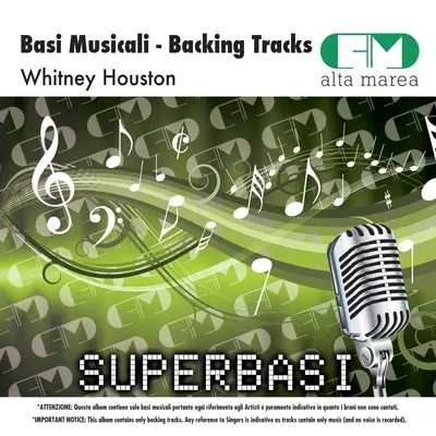 All at Once (Originally Performed By Whitney Houston)封面
