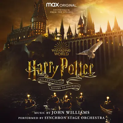 Hedwig's Theme (Theme from Harry Potter)封面