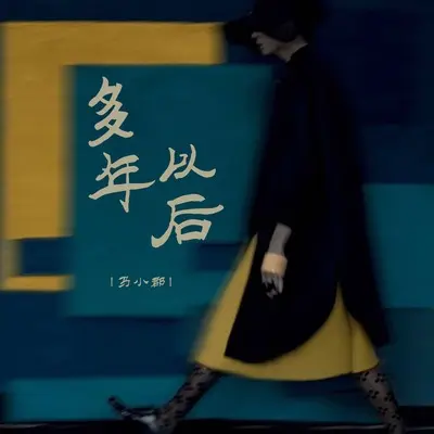 多年以后(DJ版)封面