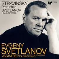 Svetlanov: Poem for Violin and Orchestra (In Memory of David Oistrakh)