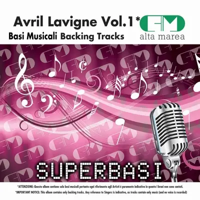 I'm with You (Originally Performed By Avril Lavigne)封面