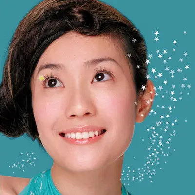 你的美少女战士封面