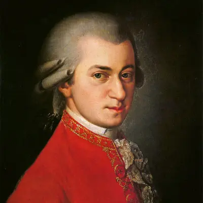 Overture The Marriage Of Figaro费加罗的婚序曲 - Wolfgang Amadeus Mozart封面