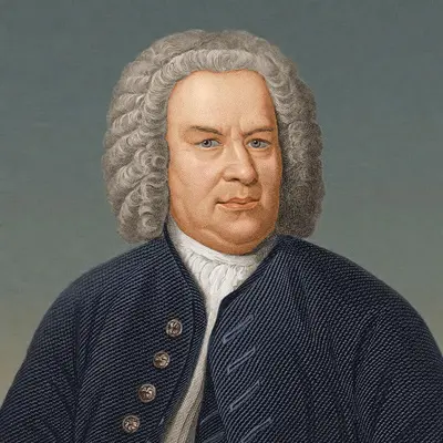小提琴协奏曲E大调之四 - Johann Sebastian Bach封面