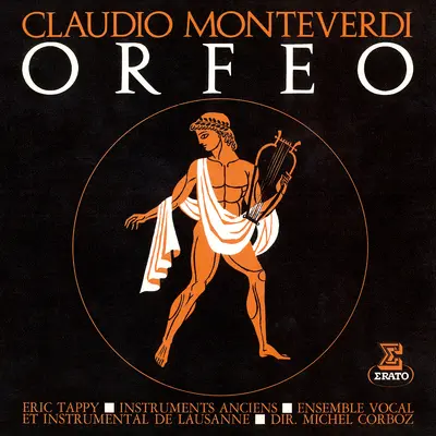 L'Orfeo, SV 318: Toccata - Michel Corboz / Ensemble Instrumental De Lausanne封面