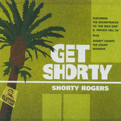 China - Leath Stevens' All-Stars / Shorty Rogers / Shelly Manne封面