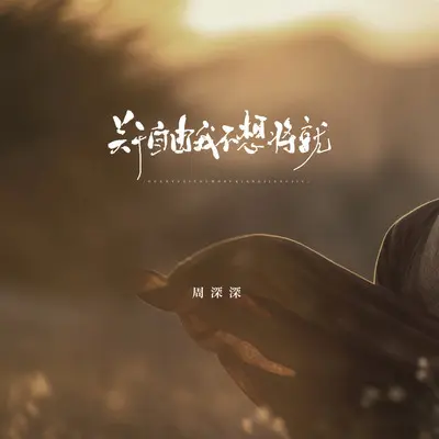 关于自由我不想将就 - 周深深封面
