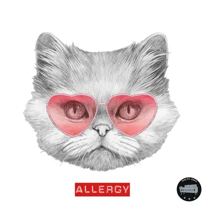 Allergy封面