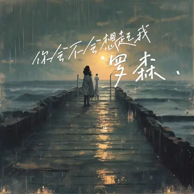 你会不会想起我封面