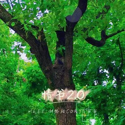 情书2.0 - MKEE / 西西封面