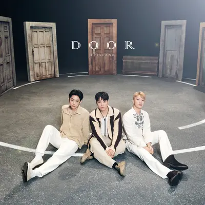 DOOR封面