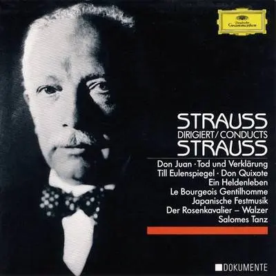R. Strauss: Der Rosenkavalier, Op. 59: Sequences Of Waltzes - Second Sequence Of Waltzes封面