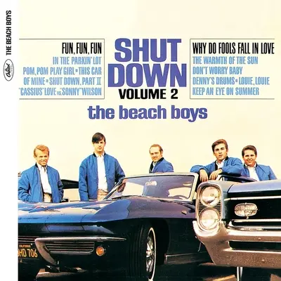 Fun, Fun, Fun (Stereo)封面