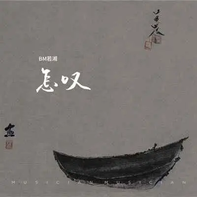 怎叹封面