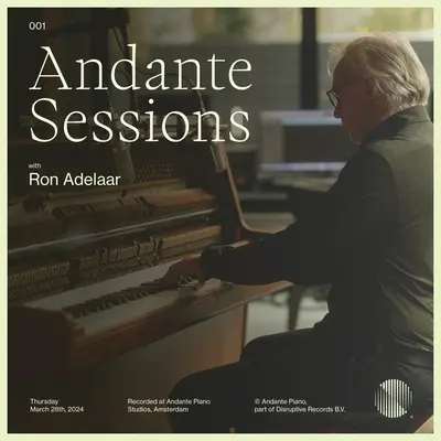 Melancholy (Andante Piano Sessions)(Andante Piano Sessions)封面