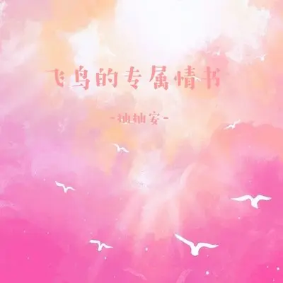 飞鸟的专属情书 (伴奏)封面