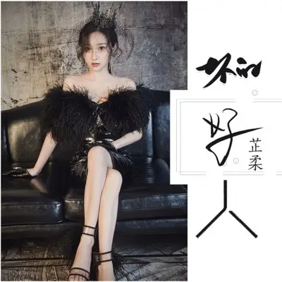 坏的好人(伴奏)封面