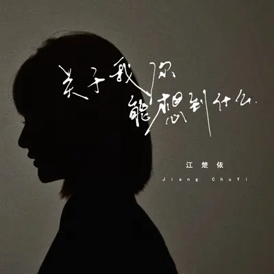 关于我你能想到什么(伴奏)封面