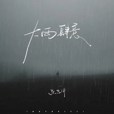 大雨肆意（伴奏）封面