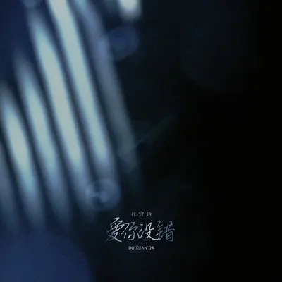 爱你没错（正式授权版）（伴奏）封面