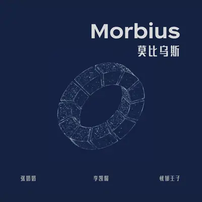 莫比乌斯 - 忧郁王子 / 张奶奶 / 李凯馨封面